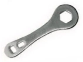 Spindle Key Nitrous Oxide (SKNO-1095)